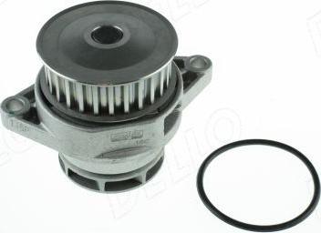 Automega 160011710 - Water Pump car-mod.net