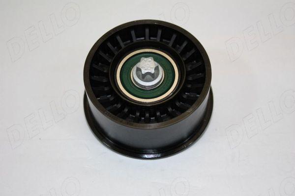 Automega 160012210 - Deflection / Guide Pulley, timing belt car-mod.net