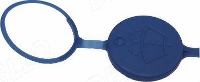 Automega 160081910 - Washer Fluid Tank, headlight cleaning car-mod.net