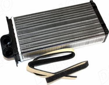 Automega 160088110 - Heat Exchanger, interior heating car-mod.net