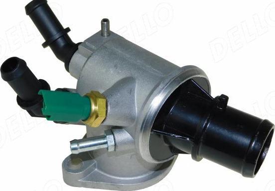 Automega 160088710 - Coolant thermostat / housing car-mod.net