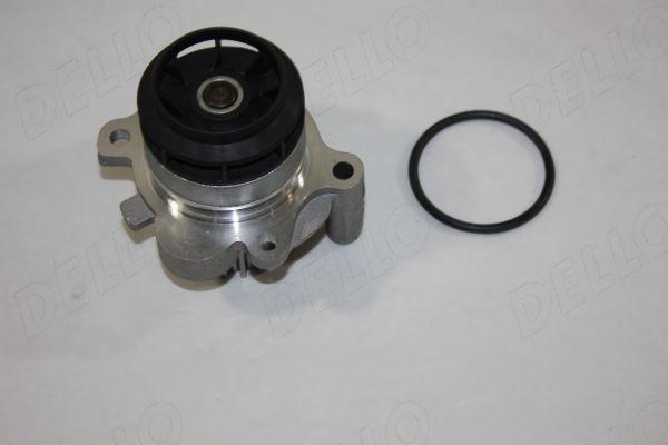Automega 160039610 - Water Pump car-mod.net