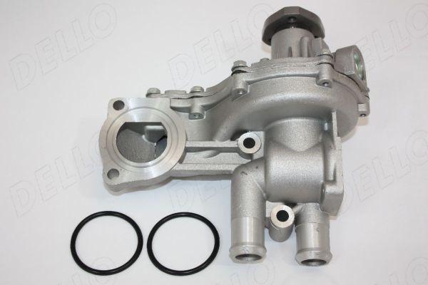 Automega 160039010 - Water Pump car-mod.net