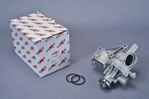 Automega 160039110 - Water Pump car-mod.net