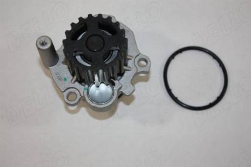 Automega 160039310 - Water Pump car-mod.net