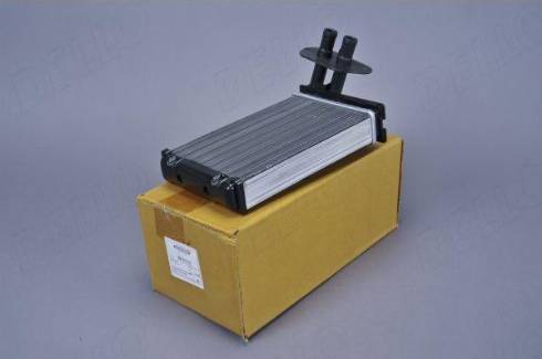 Automega 160034910 - Heat Exchanger, interior heating car-mod.net