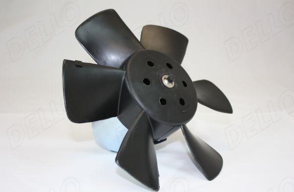 Automega 160036510 - Fan, radiator car-mod.net