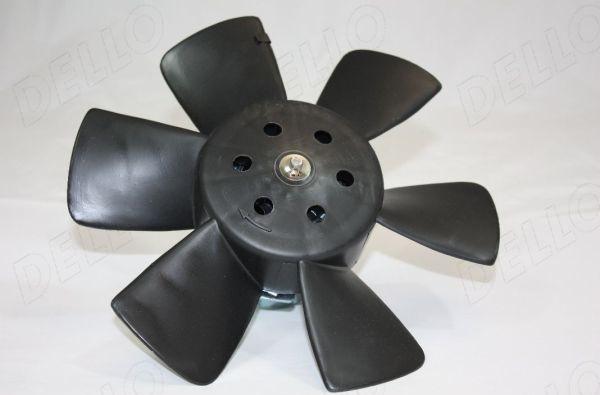 Automega 160036710 - Fan, radiator car-mod.net
