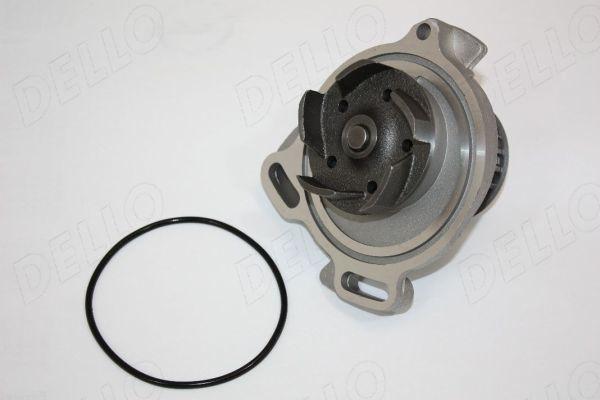 Automega 160031810 - Water Pump car-mod.net