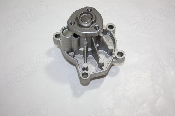 Automega 160038510 - Water Pump car-mod.net