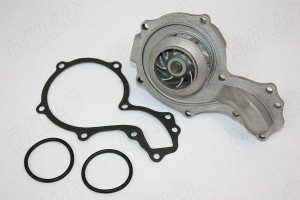 Automega 160038310 - Water Pump car-mod.net