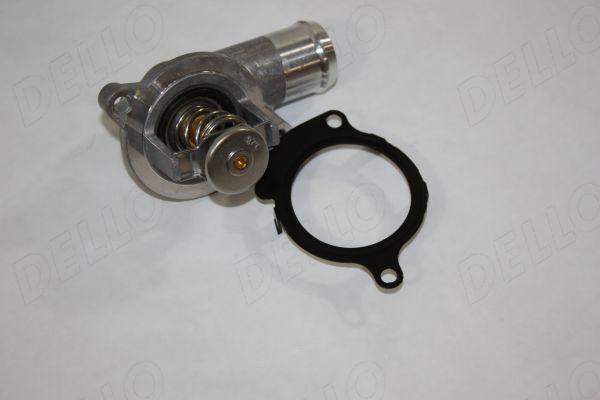 Automega 160032810 - Coolant thermostat / housing car-mod.net