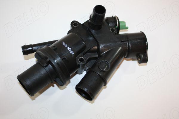 Automega 160029510 - Coolant thermostat / housing car-mod.net