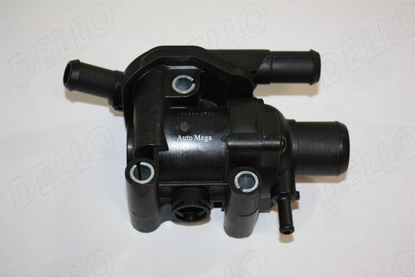 Automega 160025010 - Coolant thermostat / housing car-mod.net