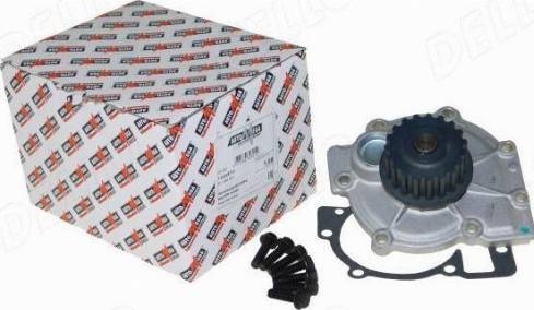 Automega 160025710 - Water Pump car-mod.net