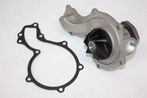 Automega 160020910 - Water Pump car-mod.net