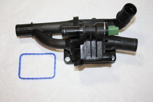 Automega 160028510 - Coolant thermostat / housing car-mod.net