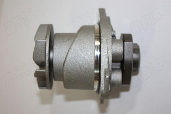 Automega 160023710 - Water Pump car-mod.net