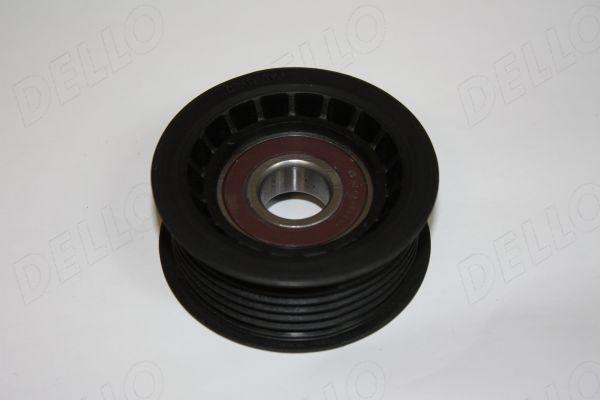 Automega 160022410 - Pulley, v-ribbed belt car-mod.net