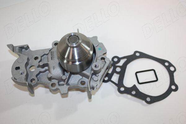 Automega 160075310 - Water Pump car-mod.net