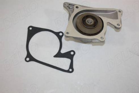 Automega 160075210 - Water Pump car-mod.net