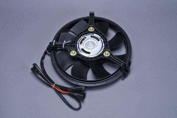 Automega 160070110 - Fan, radiator car-mod.net