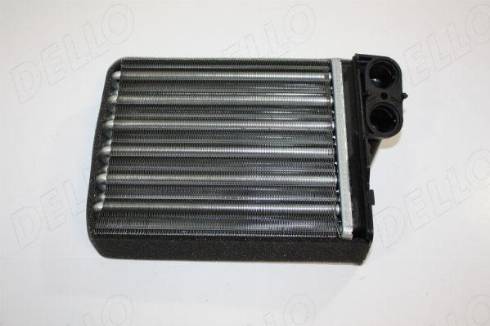 Automega 160071610 - Heat Exchanger, interior heating car-mod.net