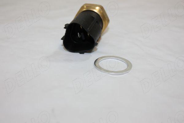 Automega 160071010 - Temperature Switch, radiator / air conditioner fan car-mod.net
