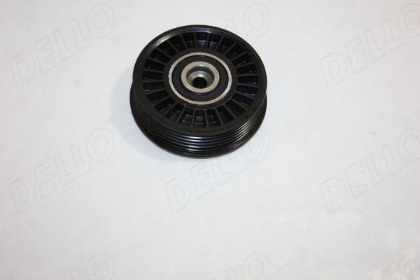 Automega 160109710 - Pulley, v-ribbed belt car-mod.net