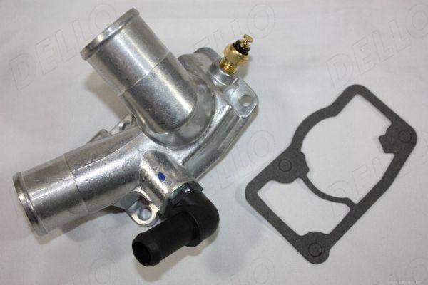 Automega 160100510 - Coolant thermostat / housing car-mod.net