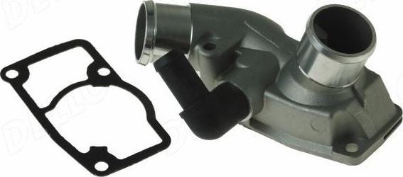 Automega 160100610 - Coolant thermostat / housing car-mod.net