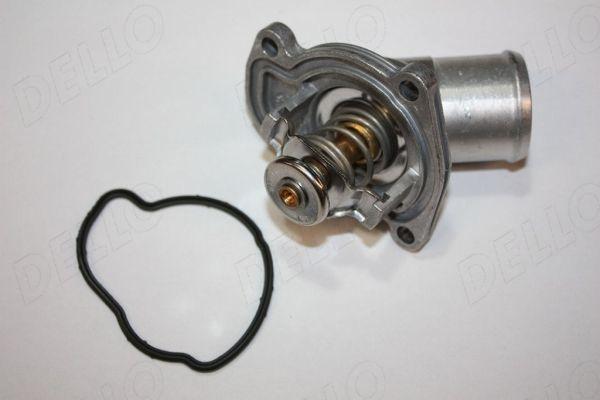 Automega 160100710 - Coolant thermostat / housing car-mod.net