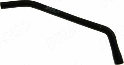 Automega 160103510 - Hose, heat exchange heating car-mod.net