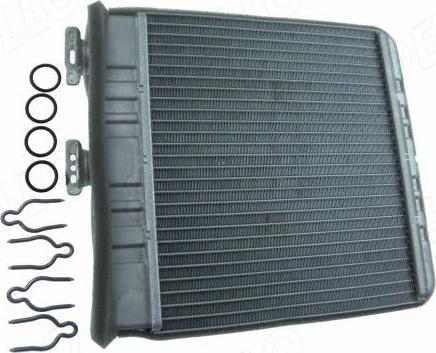 Automega 160102910 - Heat Exchanger, interior heating car-mod.net
