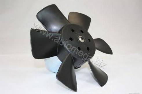 Automega 109590455165AM - Fan, radiator car-mod.net
