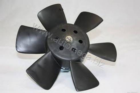 Automega 109590455165T - Fan, radiator car-mod.net