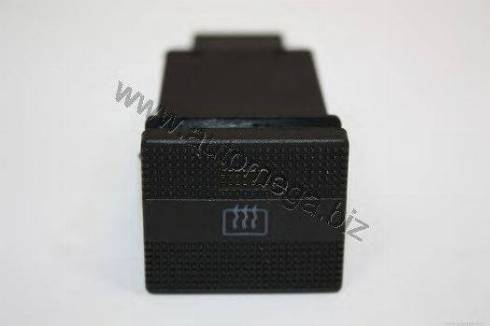 Automega 1095906211H0B - Switch, rear window heating car-mod.net