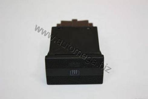Automega 1095906213A0G - Switch, rear window heating car-mod.net