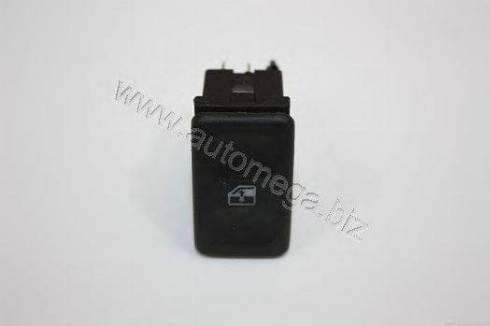 Automega 109590855191 - Switch, window regulator car-mod.net
