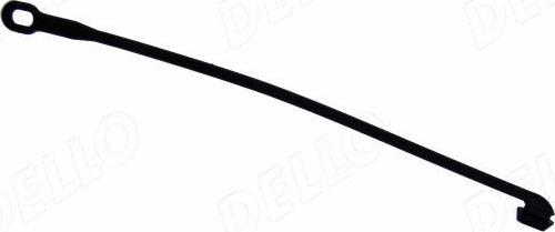 Automega 100094410 - Strap, cargo space cover car-mod.net