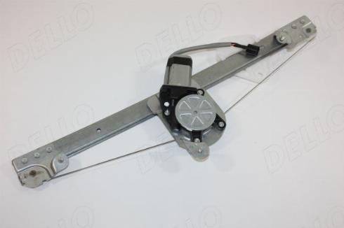 Automega 100045410 - Window Regulator car-mod.net