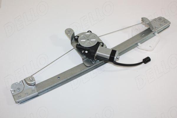 Automega 100045510 - Window Regulator car-mod.net