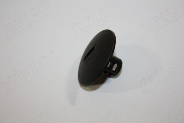 Automega 100048710 - Clip, trim / protective strip car-mod.net