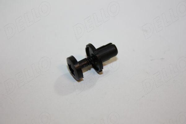 Automega 100047410 - Clip, trim / protective strip car-mod.net