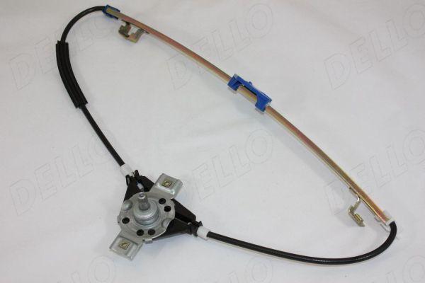 Automega 100009910 - Window Regulator car-mod.net