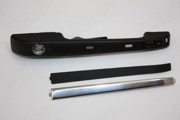 Automega 100009110 - Door Handle car-mod.net