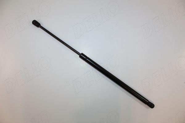 Automega 100004610 - Gas Spring, boot, cargo area car-mod.net
