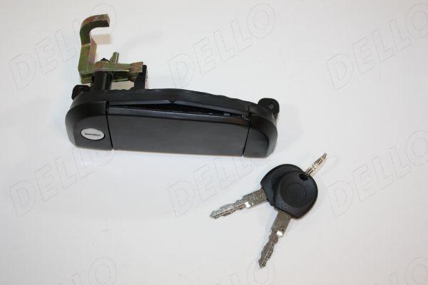 Automega 100008910 - Door Handle car-mod.net