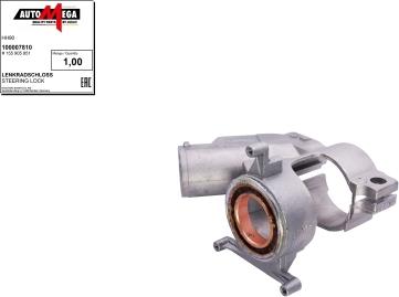 Automega 100007810 - Ignition / Starter Switch car-mod.net