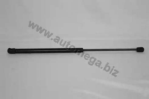 Automega 100015610 - Gas Spring, bonnet car-mod.net